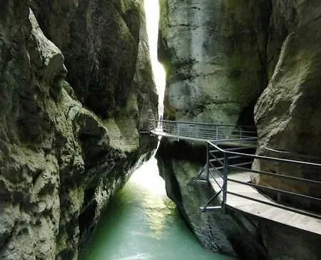 Alpine Feeling & Lakeside Appartamento Kienholz