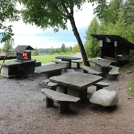 Alpine Feeling & Lakeside * Kienholz