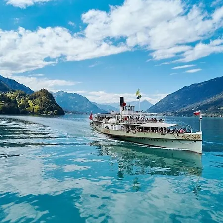شقة Alpine Feeling & Lakeside *