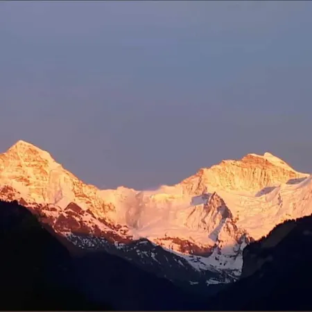 Alpine Feeling & Lakeside Apartment Kienholz