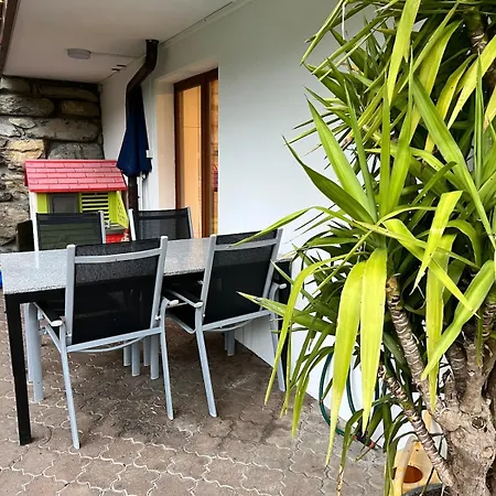 Alpine Feeling & Lakeside Apartment Kienholz