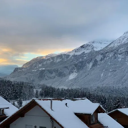 Alpine Feeling & Lakeside Appartement