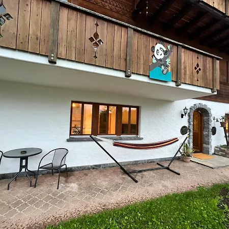 Appartement Alpine Feeling & Lakeside Kienholz