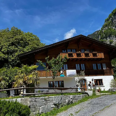 Alpine Feeling & Lakeside Apartment Kienholz