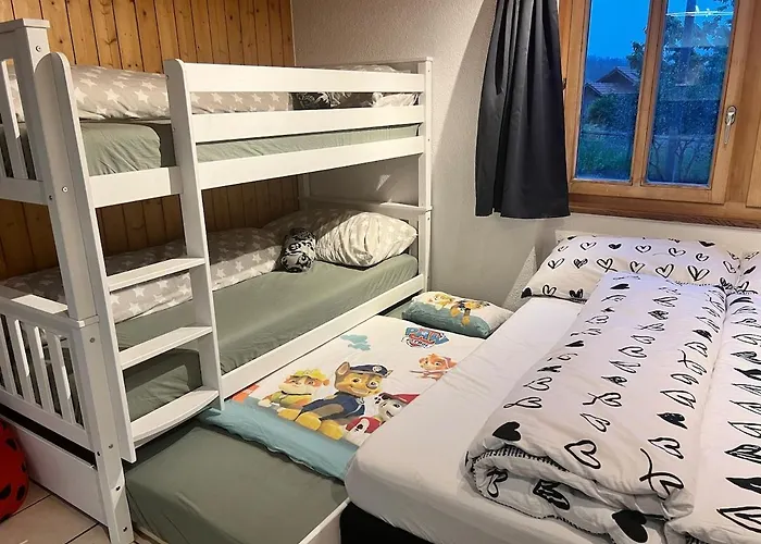 شقة Alpine Feeling & Lakeside *