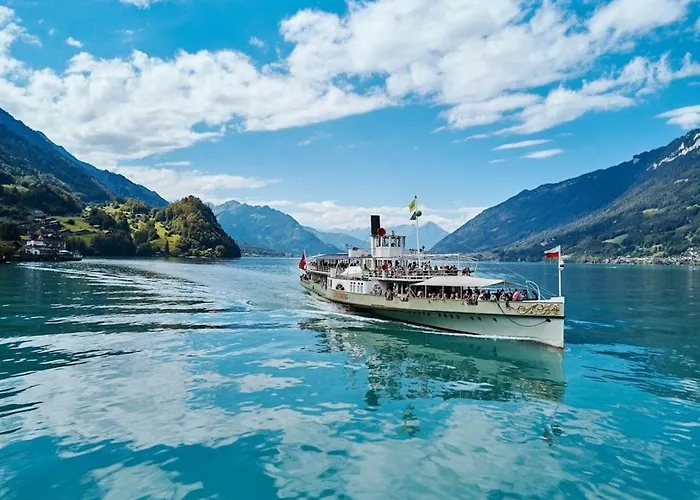 شقة Alpine Feeling & Lakeside *