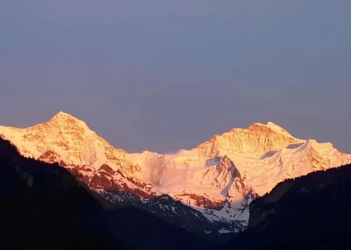 Alpine Feeling & Lakeside Διαμέρισμα Kienholz