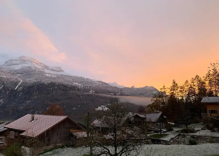 Alpine Feeling & Lakeside * Kienholz