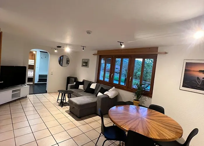 Alpine Feeling & Lakeside شقة *