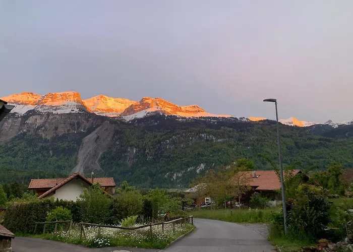 شقة Alpine Feeling & Lakeside Kienholz