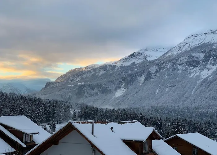 Alpine Feeling & Lakeside شقة