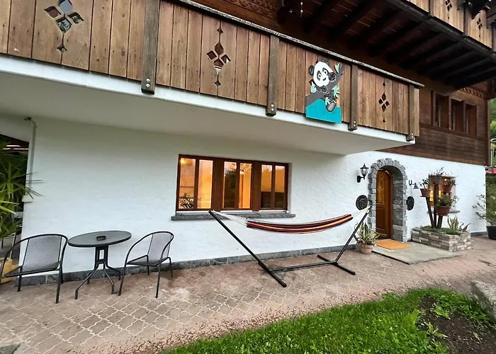 شقة Alpine Feeling & Lakeside Kienholz