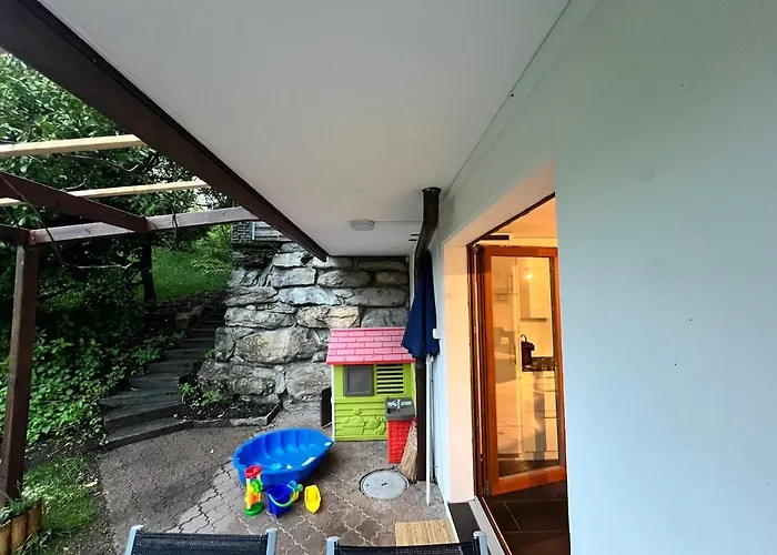 Alpine Feeling & Lakeside *