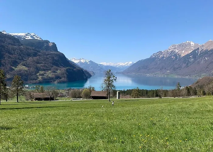 Alpine Feeling & Lakeside Kienholz