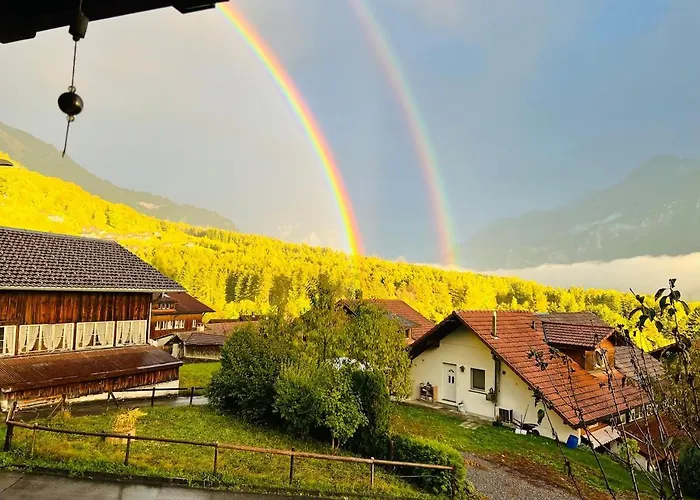 Alpine Feeling & Lakeside * Kienholz