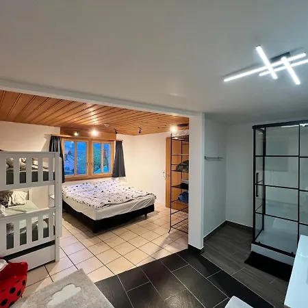 Lägenhet Alpine Feeling & Lakeside Kienholz