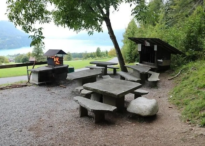 Alpine Feeling & Lakeside * Kienholz