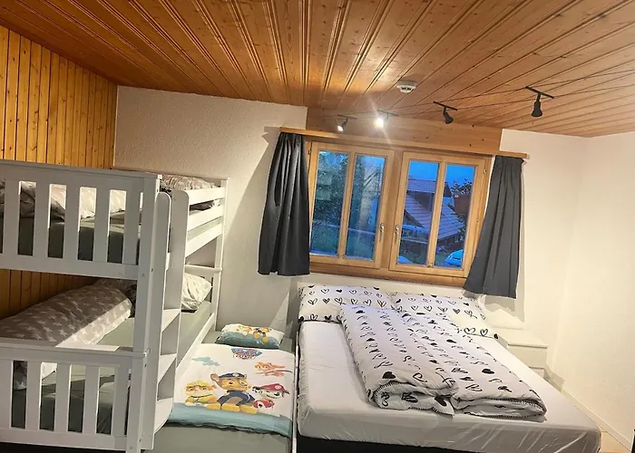 Lägenhet Alpine Feeling & Lakeside