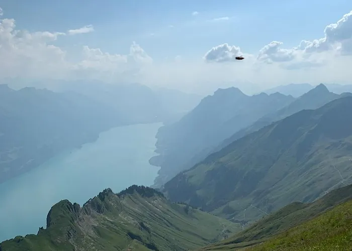 Lägenhet Alpine Feeling & Lakeside