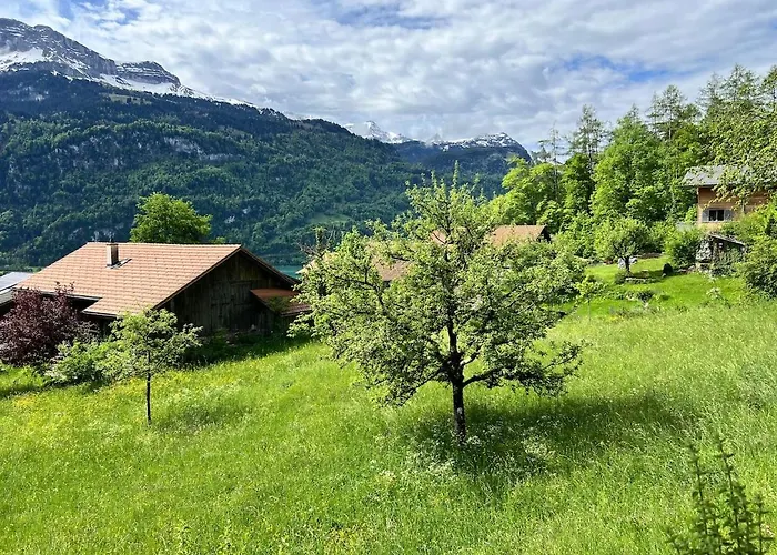 Lägenhet Alpine Feeling & Lakeside *